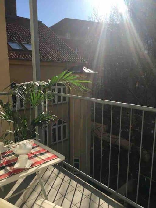 Komfortables Appartement Zentral Gelegen Erfurt Esterno foto