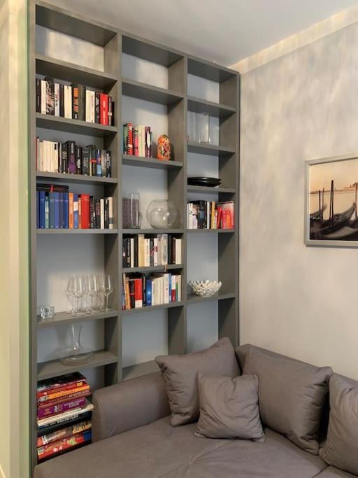 Komfortables Appartement Zentral Gelegen Erfurt Esterno foto
