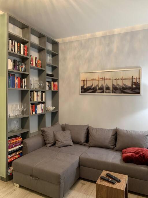 Komfortables Appartement Zentral Gelegen Erfurt Esterno foto