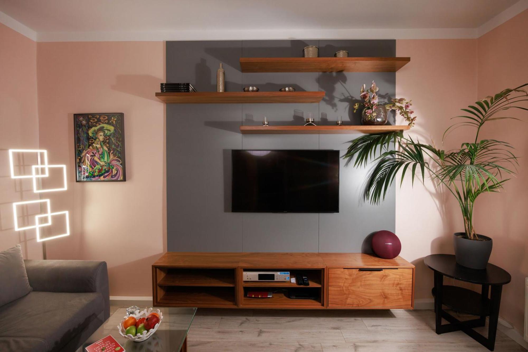 Komfortables Appartement Zentral Gelegen Erfurt Esterno foto