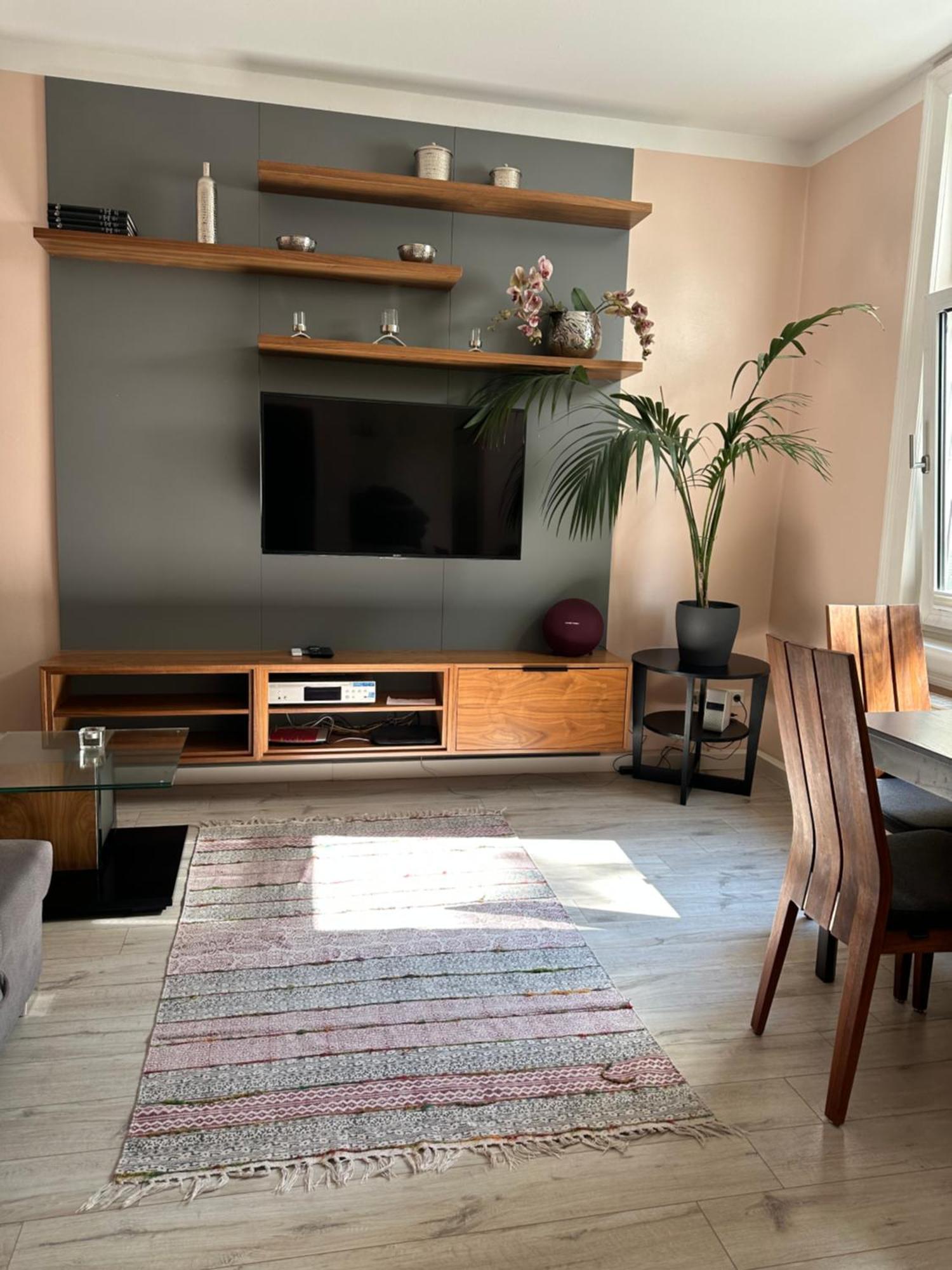 Komfortables Appartement Zentral Gelegen Erfurt Esterno foto