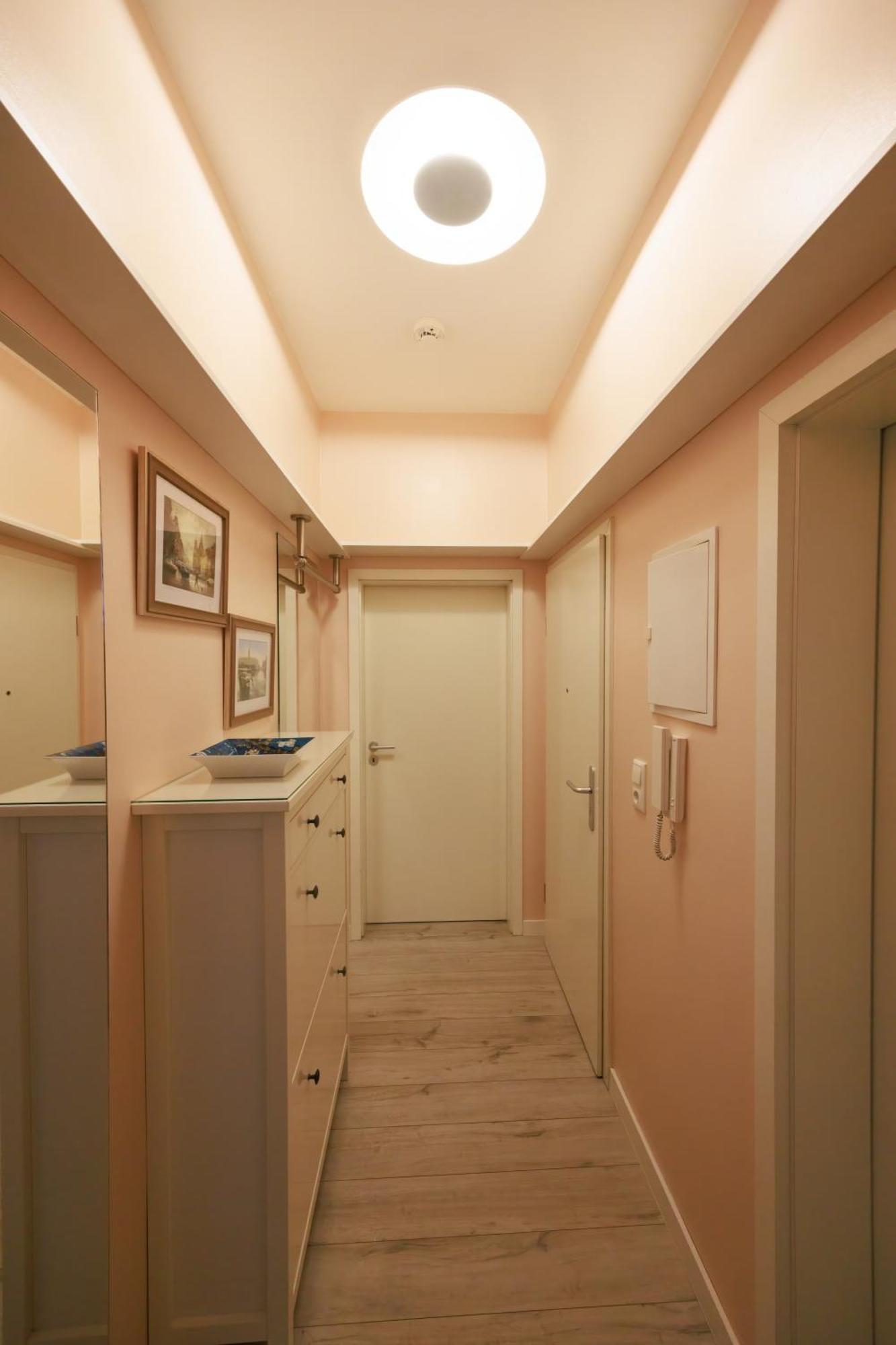 Komfortables Appartement Zentral Gelegen Erfurt Esterno foto