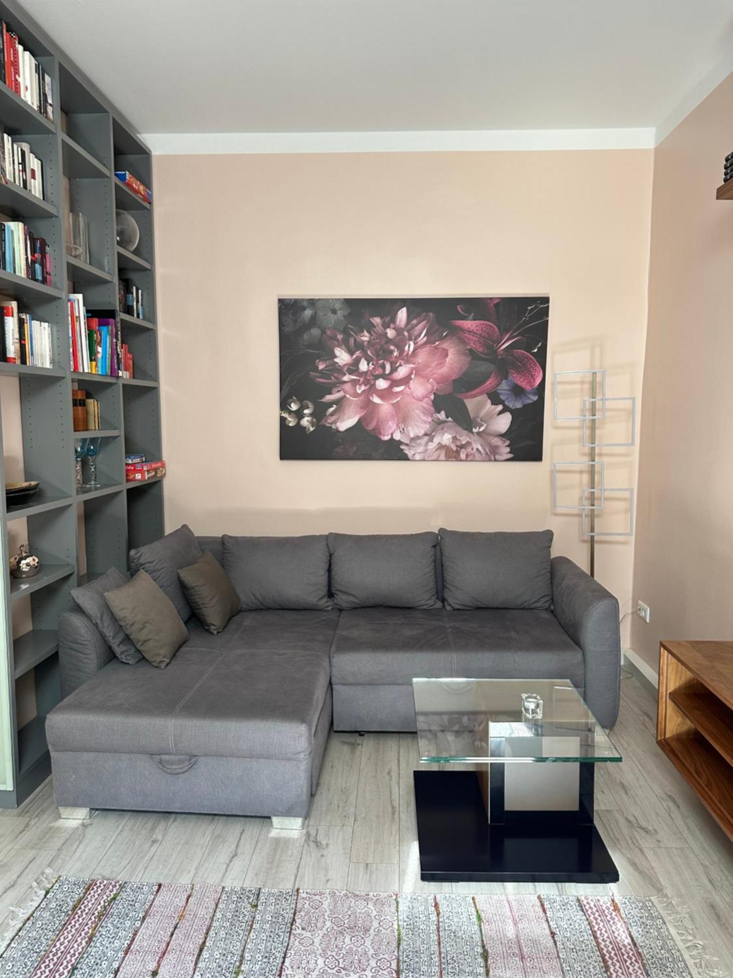 Komfortables Appartement Zentral Gelegen Erfurt Esterno foto