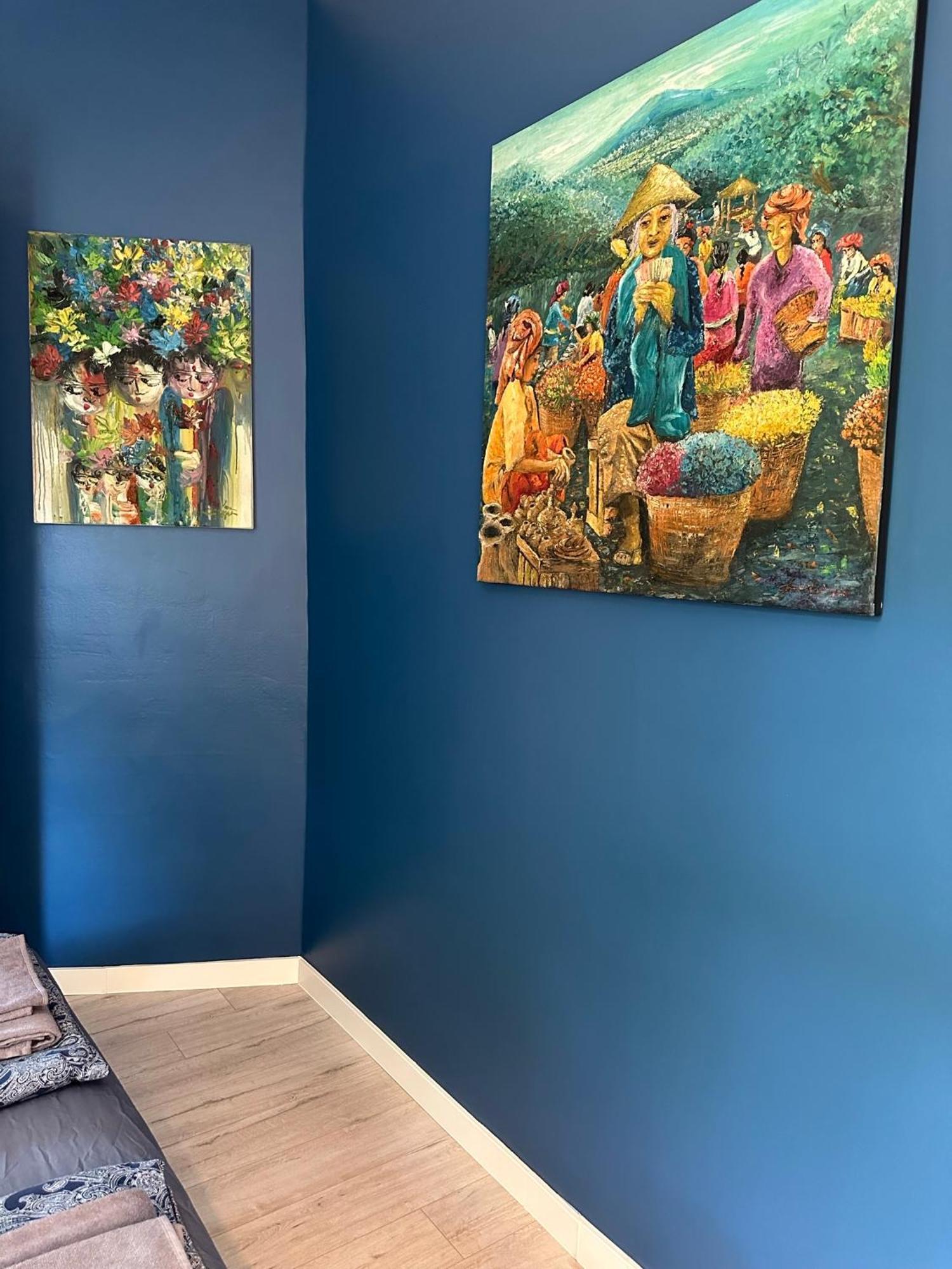 Komfortables Appartement Zentral Gelegen Erfurt Esterno foto