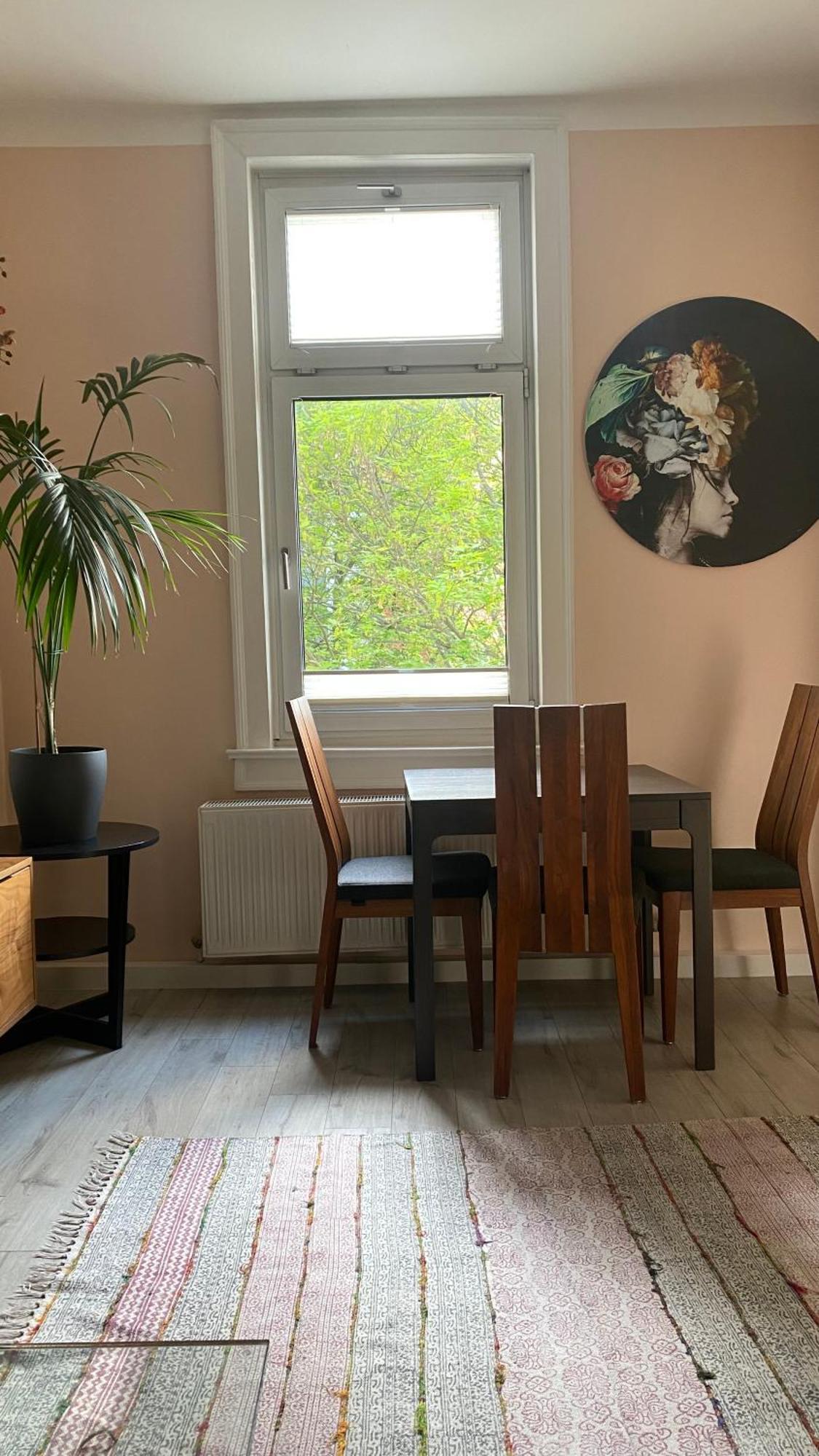 Komfortables Appartement Zentral Gelegen Erfurt Esterno foto